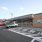 セブンイレブン小若江4丁目店　徒歩　6分